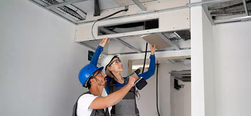 Our Air Duct Leak Repair Services in Kendall, FL