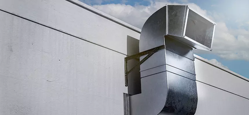 Trusted Industrial Dryer Vent Cleaning in Kendall