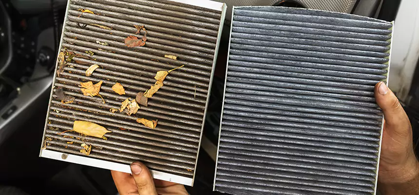 Our Dryer Vent Lint Filter Cleaning Services in Kendall, FL