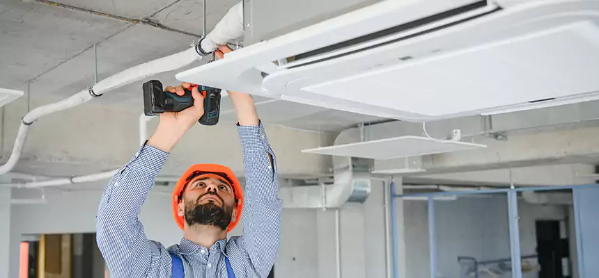 Eco‑Friendly Coil & Plenum Deep Cleaning in Kendall