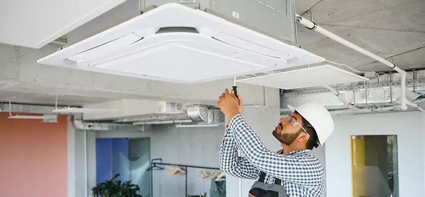 Moisture Control & Condensation Fixes in Duct Systems in Kendall, FL