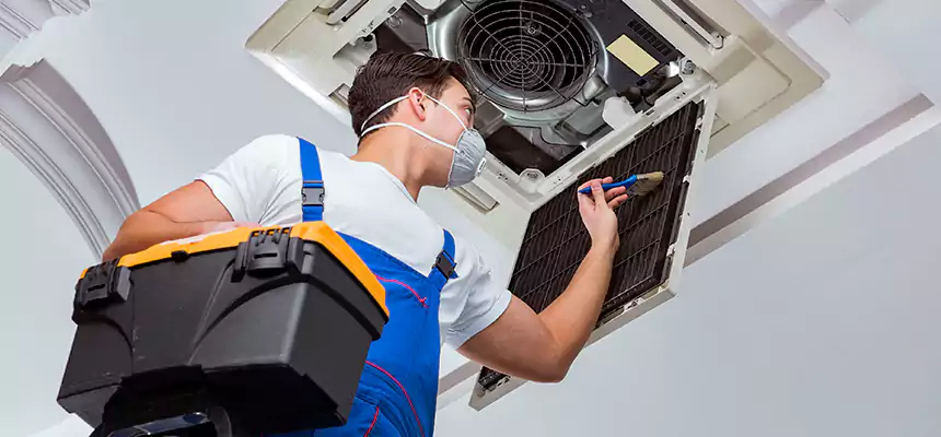 Specialized Office Duct Cleaning  in Kendall, FL