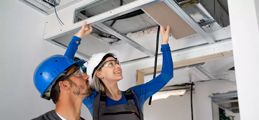 Our Vent Relocation Services in Kendall, FL
