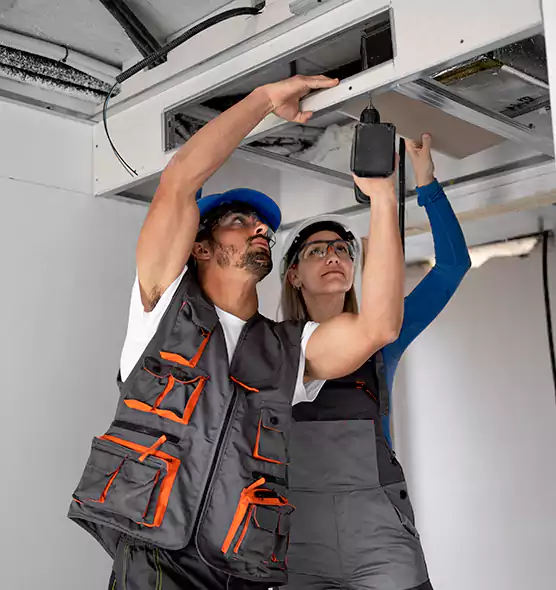 Professional AC Duct Cleaning in Kendall, FL
