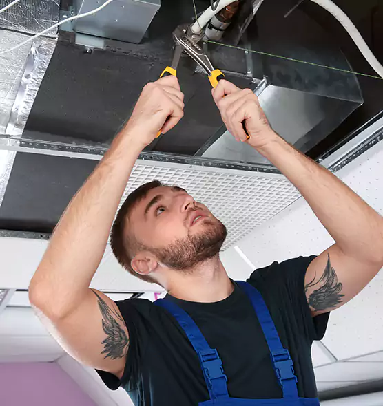 About Air Duct Repair Services in Kendall, FL