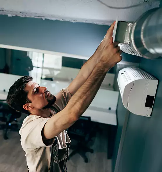 Advanced Air Duct UV Sanitization in Kendall, FL