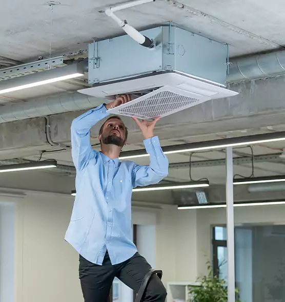 Expert Commercial Air Duct Cleaning in Kendall, FL