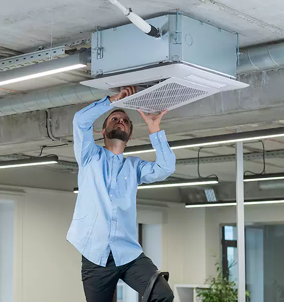 About Custom Wall-Integrated Duct Installation in Kendall, FL