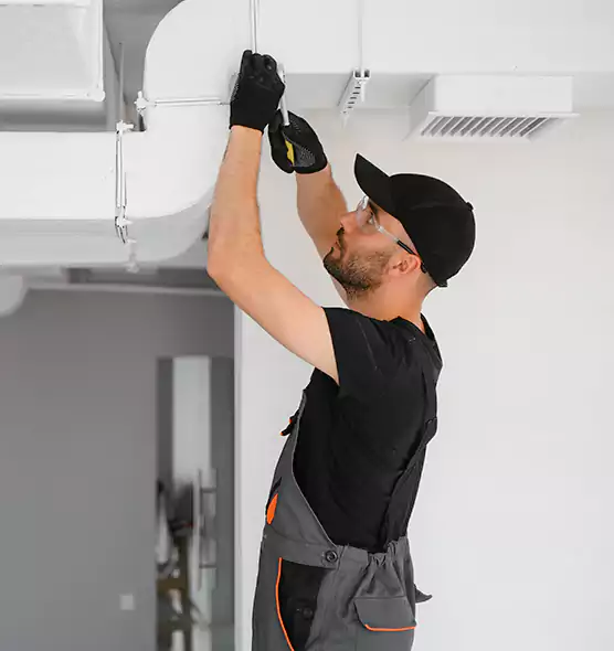 Advanced Office Ductwork Cleaning Services in Kendall, FL