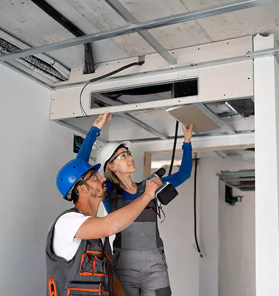About Post-Construction Duct Cleaning in Kendall, FL
